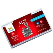 Kit Bráquete Metálico Max MBT 0,022