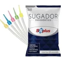 Sugador Endodôntico Descartável