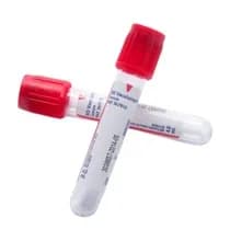 Tubo Vacutainer Seco 2ml