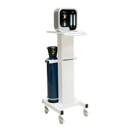 Relaxy Precision para Analgesia e Sedação Consciente + Kit Cilindros para Oxigênio e Óxido Nitroso + Unidade de transporte Exclusiva