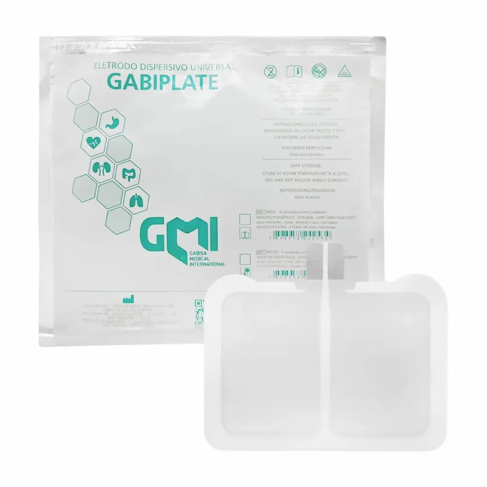 ELETRODO DISPOSITIVO UNIVERSAL 9552F GABIPLATE GMI