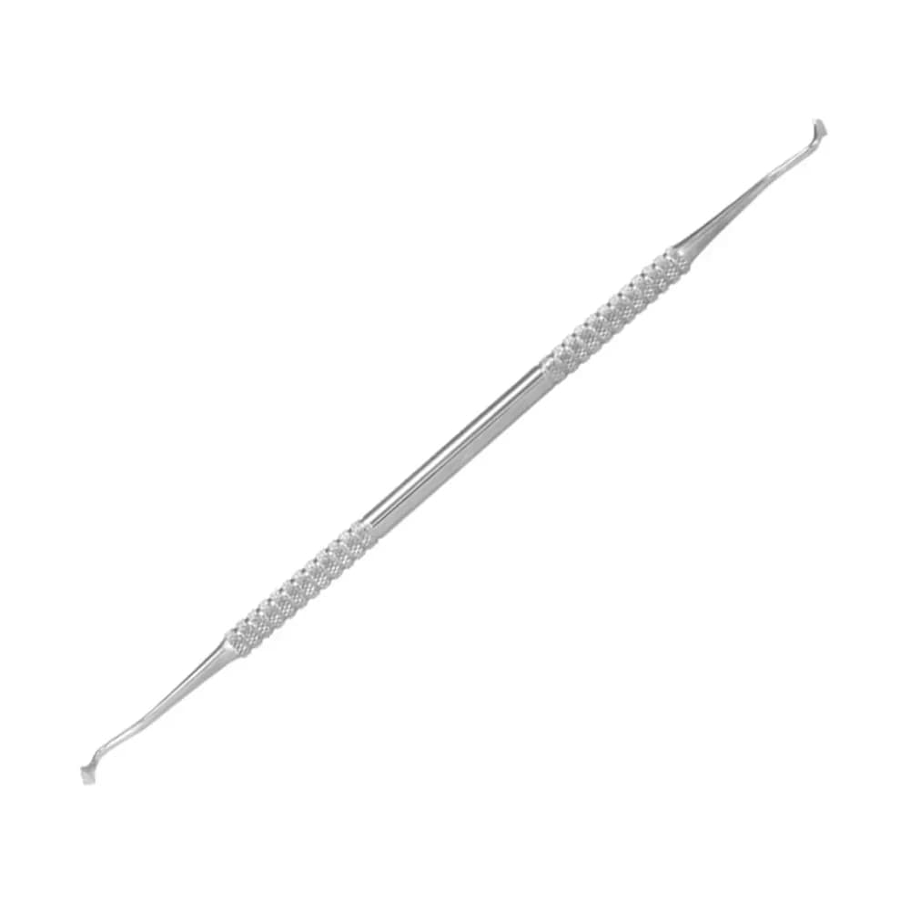 ESCULPIDOR ODONTOLÓGICO FRAHN DUPLO EM AÇO INOX 17CM ABC