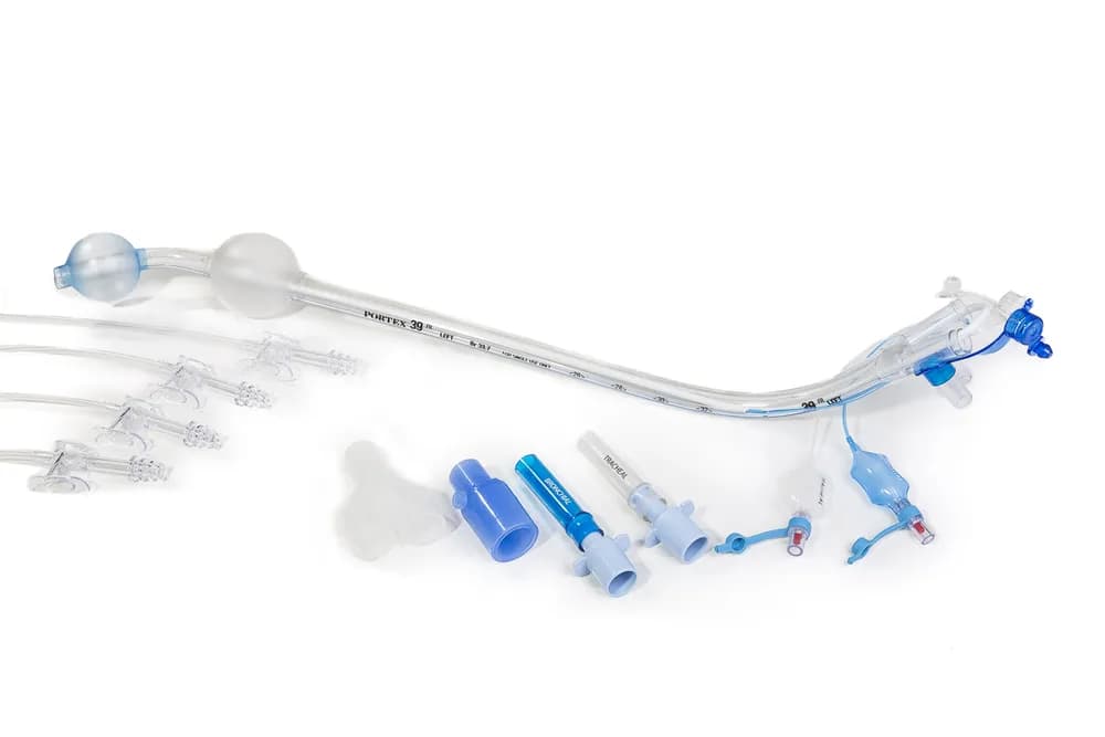 Sonda Endobronqueal Portex