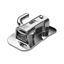 Tubo para Colagem MBT 0,022'' - Simples 1º Molar - Orthometric