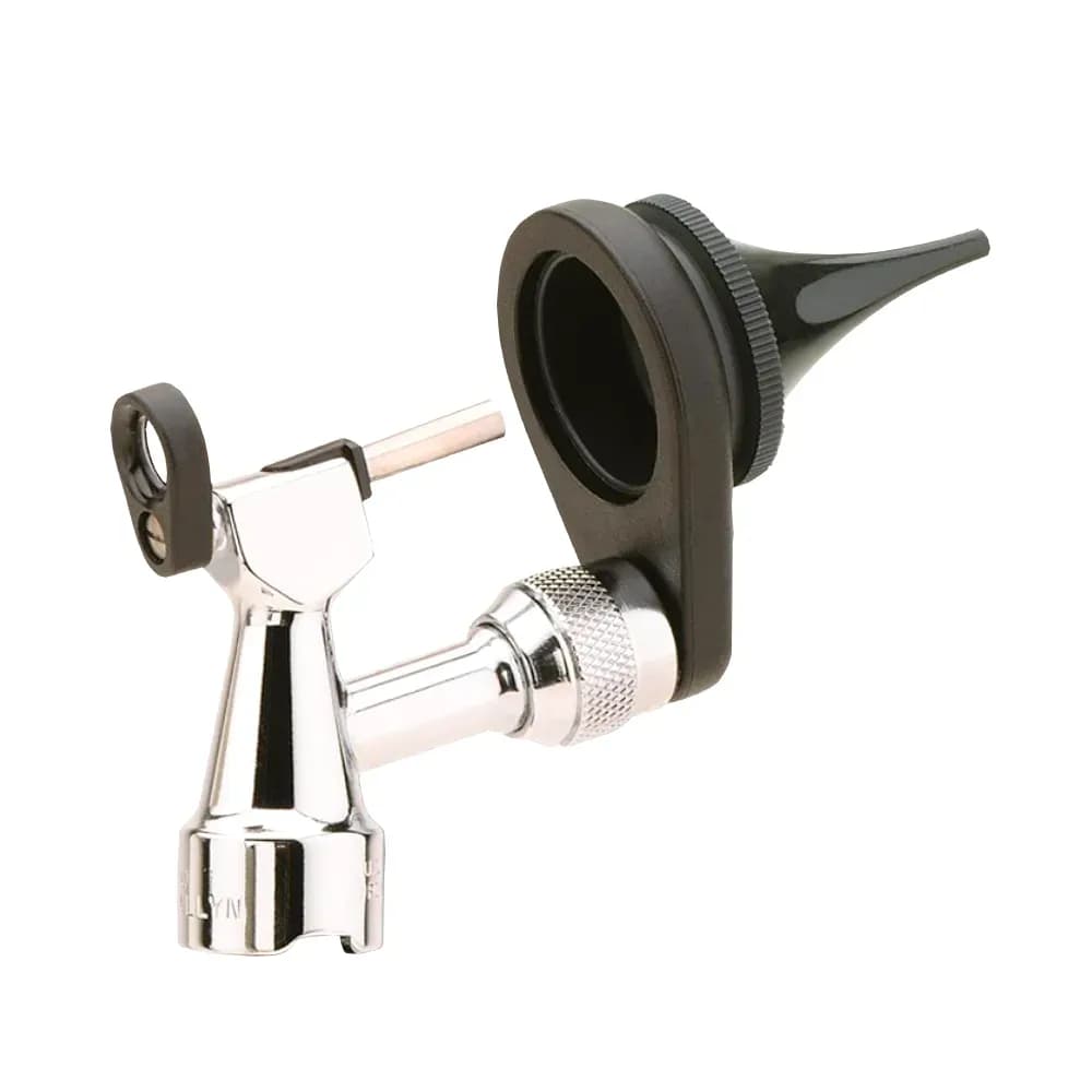 OTOSCÓPIO CIRÚRGICO COM LUZ HALÓGENA HPX 3.5V WELCH ALLYN