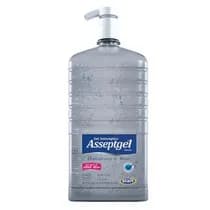 Álcool Gel 70% Antisséptico Asseptgel Cristal com Válvula - Start Química