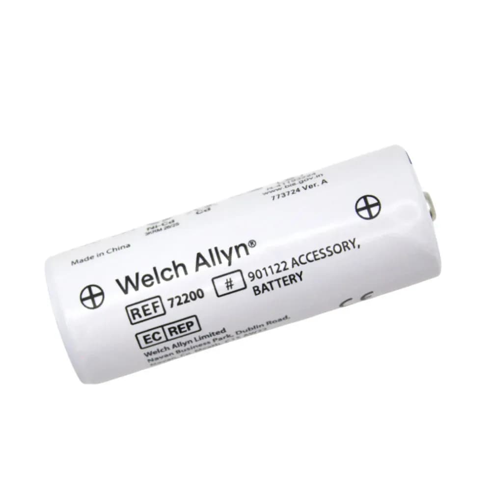 BATERIA PARA CABO NICAD 2.5V WELCH ALLYN