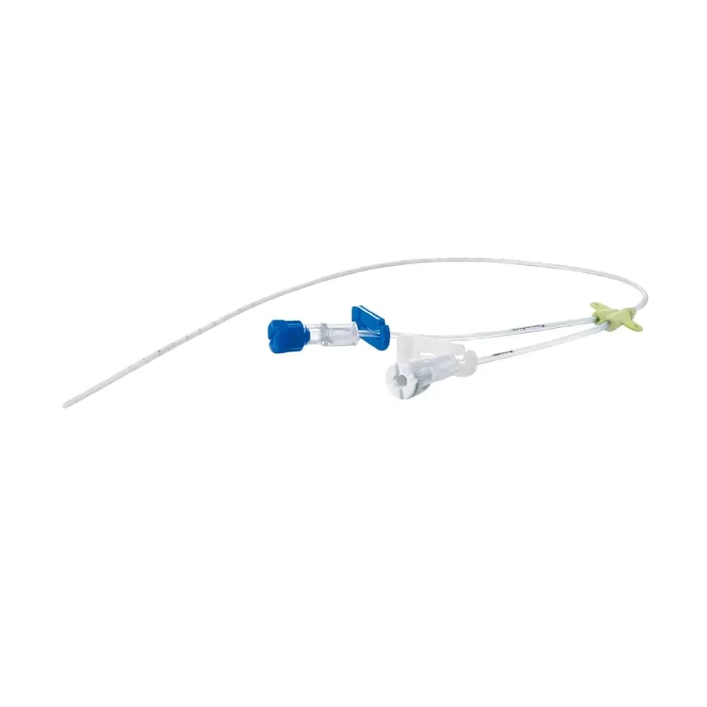 CATETER UMBILICAL DUPLO LÚMEN 3.5 FR BLENTA
