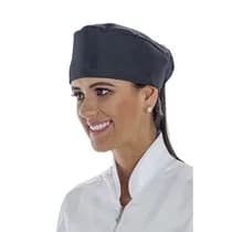 Gorro Gabardine Preto