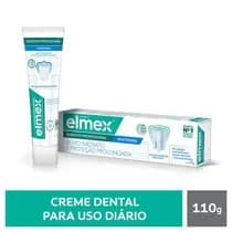 Creme Dental Elmex Sensitive Whitening - Elmex