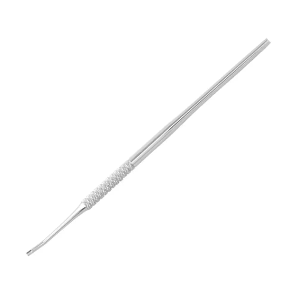 DOBRADOR DE AMARRILHO PONTA ÚNICA EM AÇO INOX N01 16CM ABC