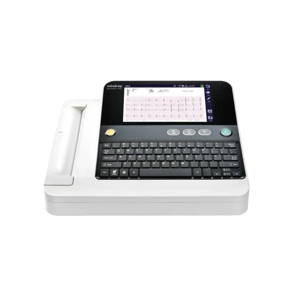 Eletrocardiógrafo Beneheart R12