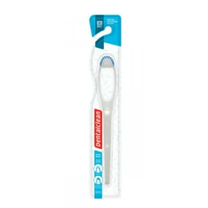 Limpador de Língua Dentalclean Hálito Fresco Cartela C/1 UN