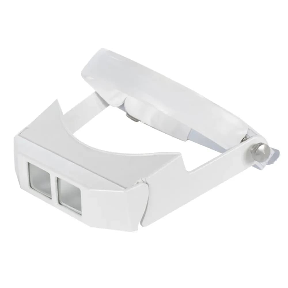LUPA OCULOS DE PALA COM VISOR ARTIULADO 3 DIOPTRIAS ESTEK