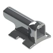 Tubo Simples Solda Edgewise/Ricketts 018