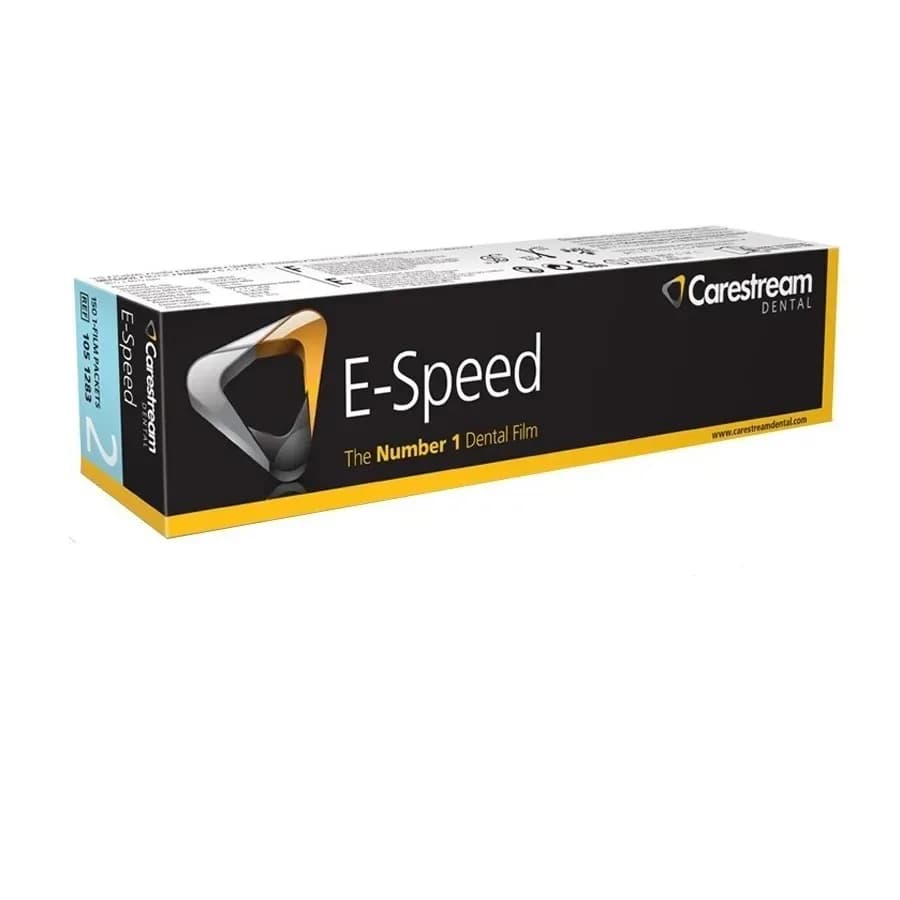 FILME E-SPEED RAPIDO 150UN CARESTREAM