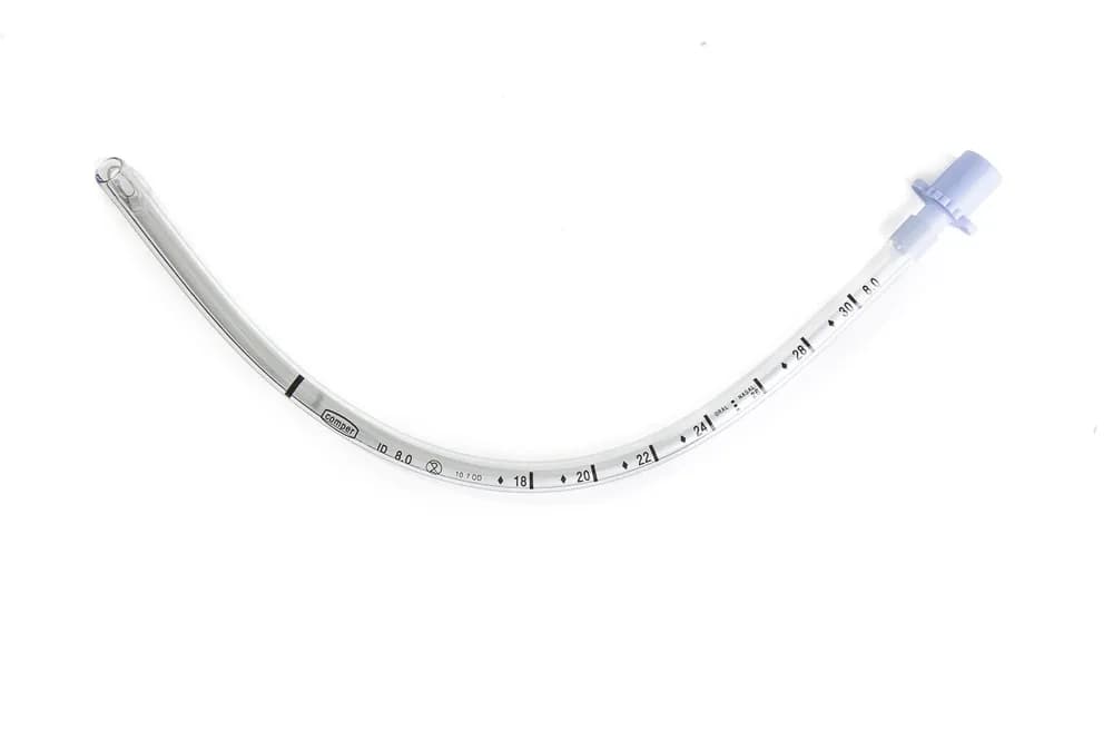 Sonda Endotraqueal Sem Balão Comper