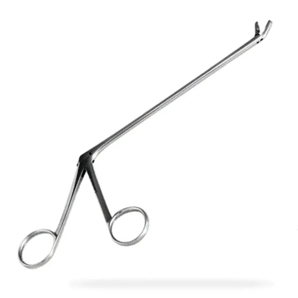 PINÇA GRUENWALD BOCA PARA CIMA AÇO INOX LAMINECTOMIA ABC