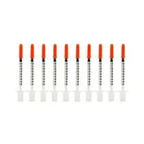 Seringa para Insulina Ultra Fine 0,5ml com Agulha 6x0,25mm 31G - BD