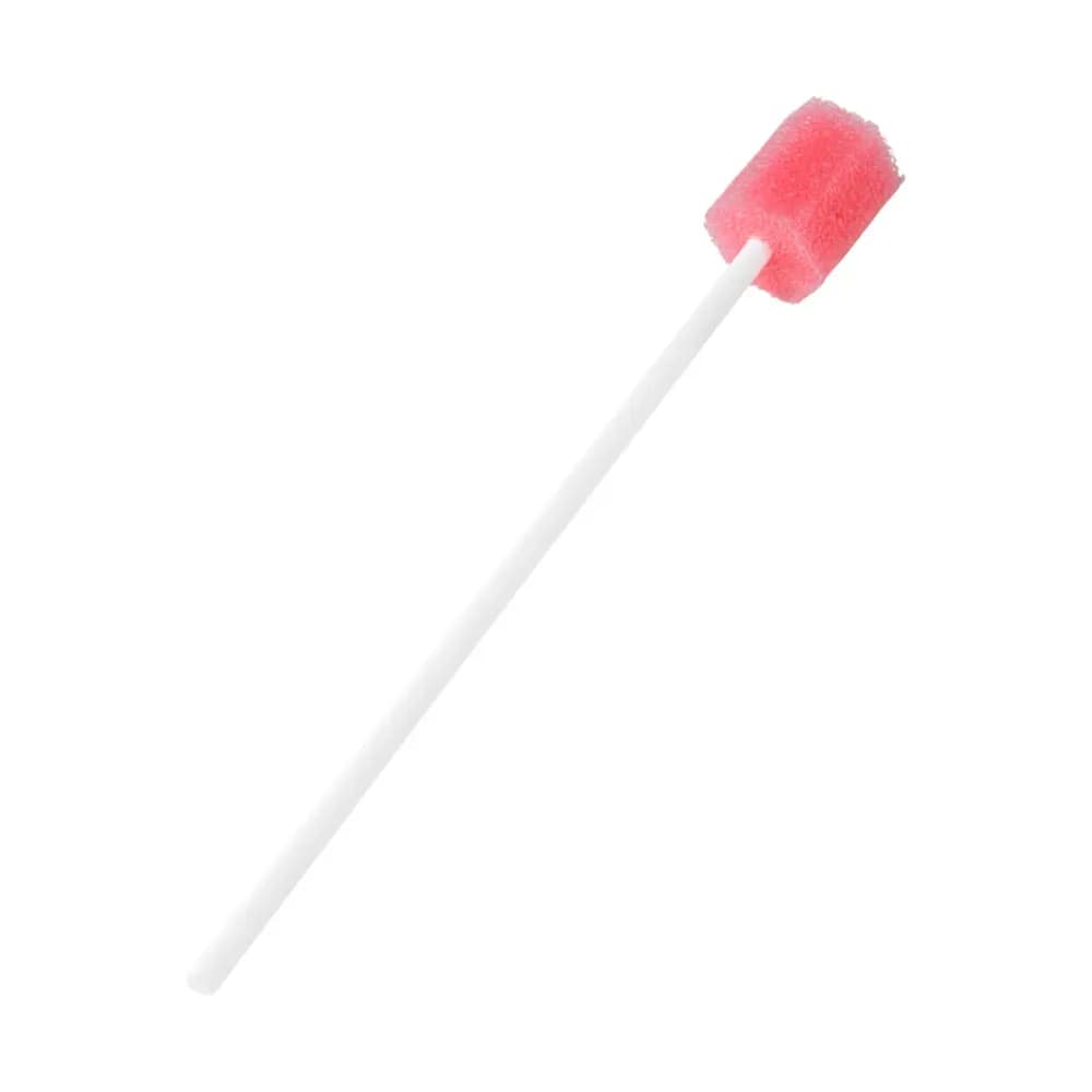 HASTE SWAB PARA HIGIENE ORAL ESPUMA ROSA KOLPLAST