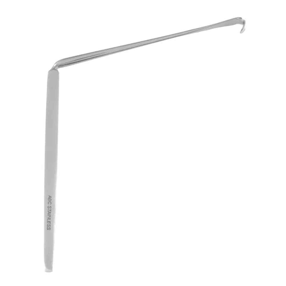 AFASTADOR LOVE 60° ACOTOVELADO PARA CIRURGIA GERAL AÇO ABC