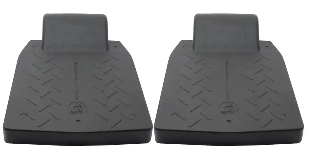 PEDAL PARA CADEIRA DE RODAS 1009 O PAR JAGUARIBE