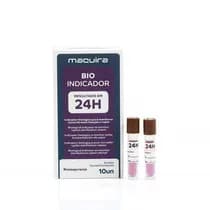 Indicador Biológico Bio-Indicador 24horas - Maquira