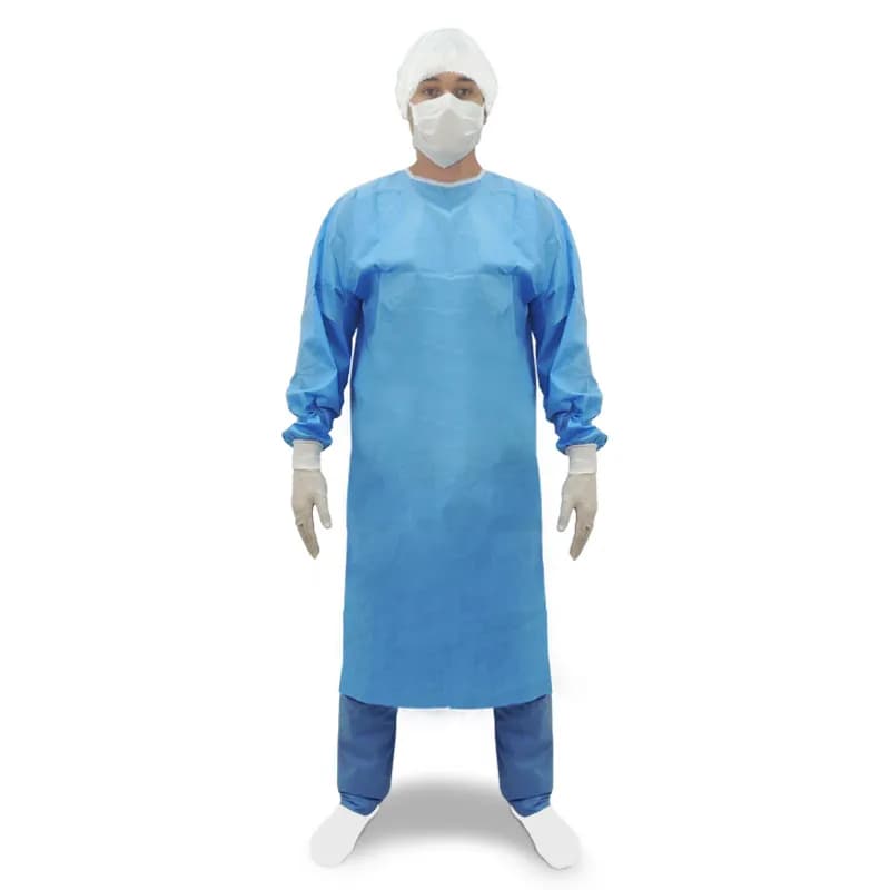 Avental Cirúrgico Estéril SMS-SSMMS Polar Fix