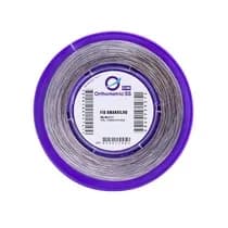 Fio de Aço CrNi Para Amarrilho Redondo 008