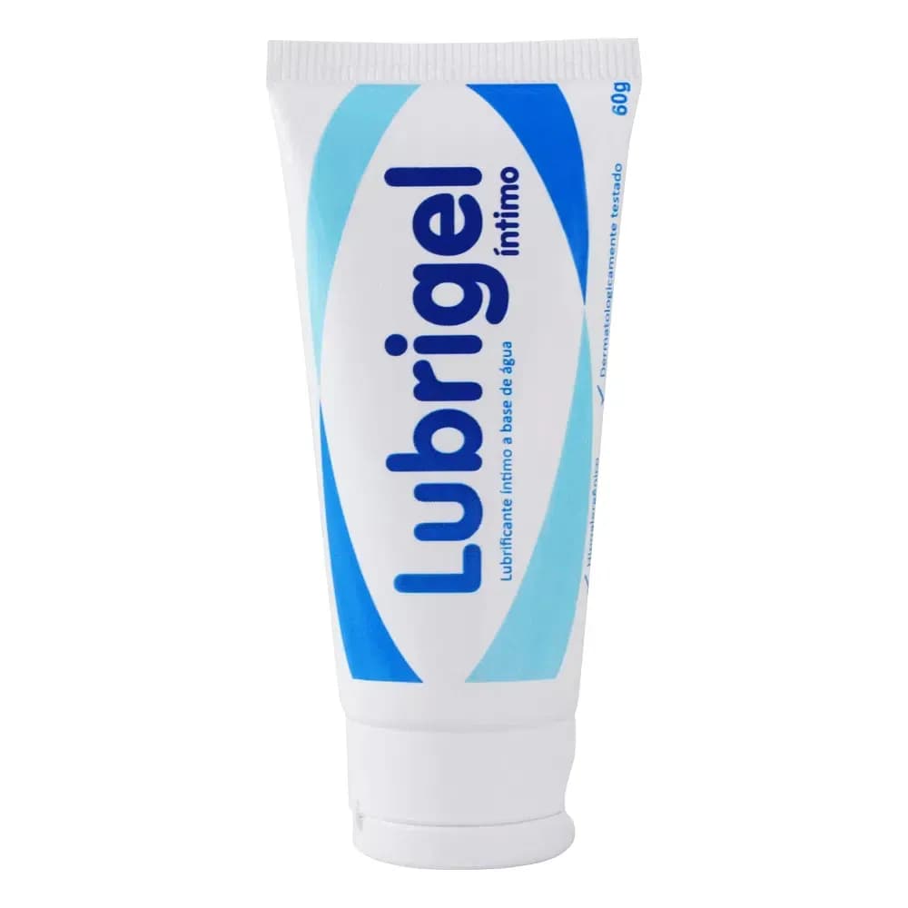 LUBRIGEL INTIMO BISNAGA 60G CARBOGEL