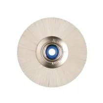 Escova Polimento Cabra 48mm Torno - Odontomega