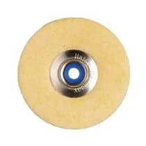Escova Polimento Microfibra 51mm Torno - Odontomega