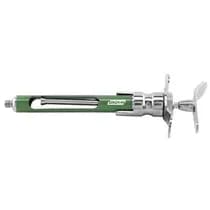 Seringa Carpule Com Refluxo Verde - Golgran