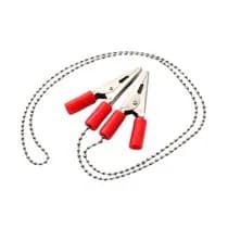 Prendedor Babador Jacare - Corrente Ccb0410 - Jon
