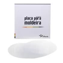 Placa para Moldeira EVA Soft 1mm - Villevie