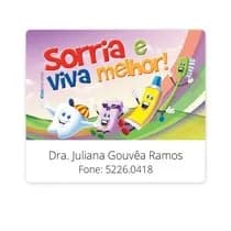 Ímã de Geladeira Kiko Turminha