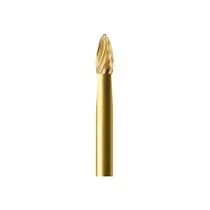 Broca Carbide Multilaminada Chama (12 Lâminas) FG N° 7104 - Prima Dental