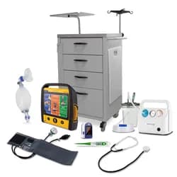 Kit de emergência Odontológico - Classe 1 e 2