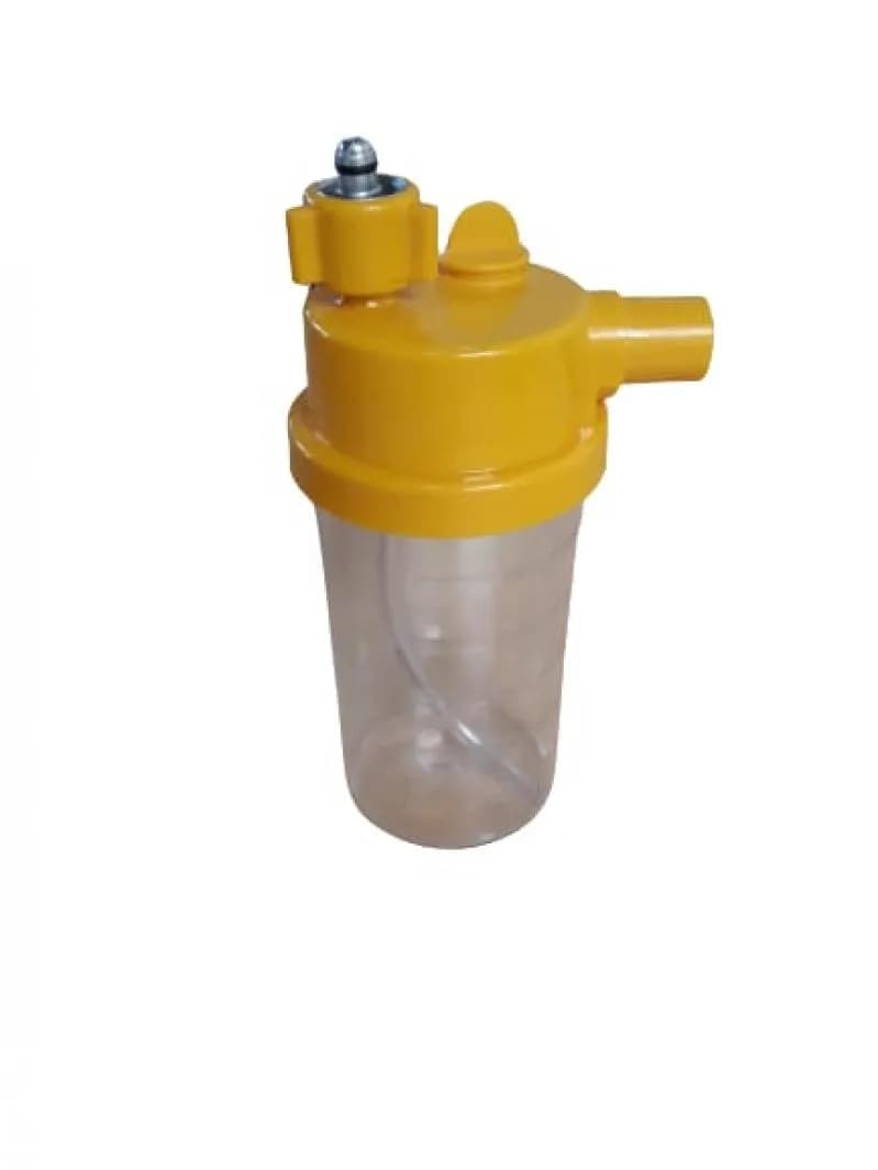 COPO MACRONEBULIZADOR DE AR COMPRIMIDO ADULTO/INFANTIL AUTOCLAVAVEL (ANVISA: 80677040005)