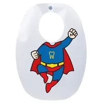 Babador Impermeável Infantil