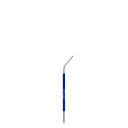 Eletrodo Loktal - Agulha para Afastamento Gengival 45º - 0,5mm x 50mm - ACEL0057