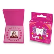 Porta Dentinho LysKids Azul