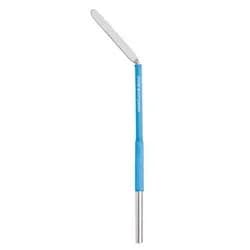 Eletrodo Faca EF08 - ø 2,38mm x 75mm | Ponta Ativa: Faca Angulada 45º Longa