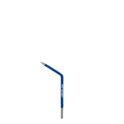 Eletrodo Loktal - Agulha Curvo - 5mm x 50mm - 45° - Haste 1,8mm - ACEL0800
