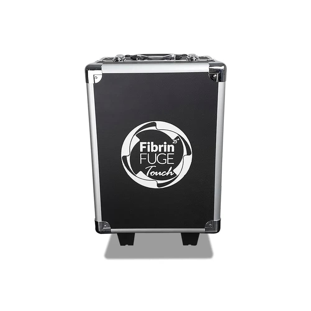 Case de Transporte FibrinCase Preto