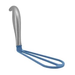 Afastador Aramado para Mama tipo Gota Revestido. 16 cm