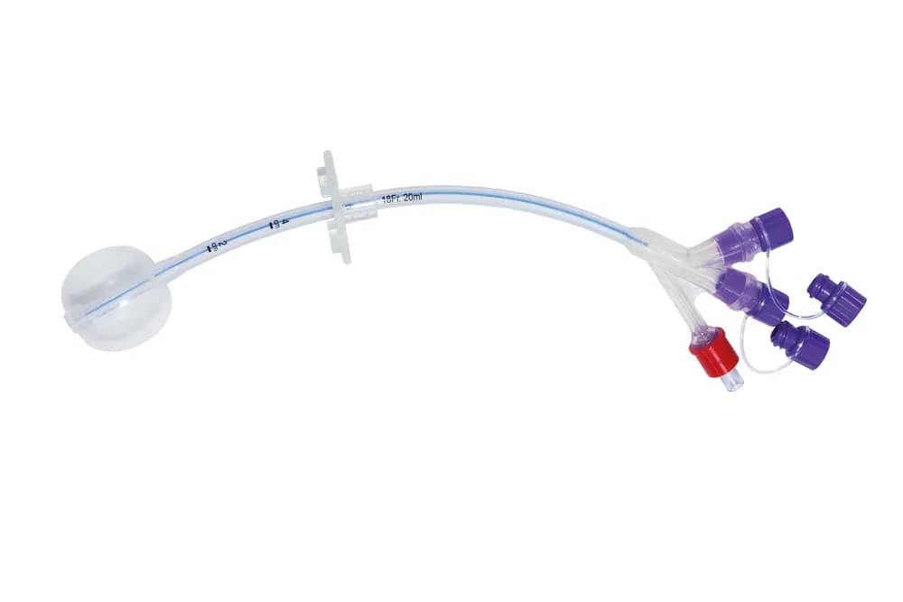 Sonda para Nutrição por Gastrostomia ENFit® Foyomed