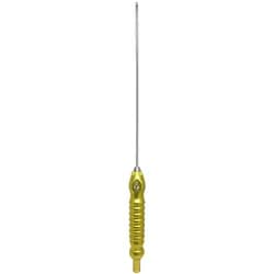 CÂNULA LIPOASPIRAÇÃO APARELHO RH14 MERCEDES QUADRADA 3,5MM x 20CM