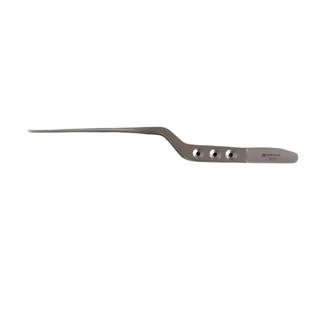 Pinça Yasargil Baioneta 24cm 0,6mm