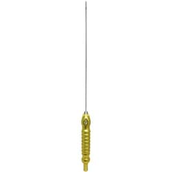 CÂNULA LIPOASPIRAÇÃO APARELHO RH19 FUROS DIAGONAIS 3,5MM x 25CM